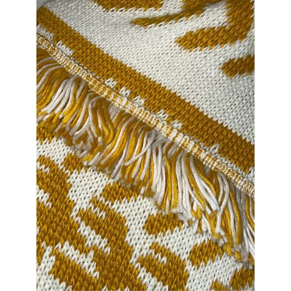 Free People Mile High Oversized Knit Scarf - Picture 13 of 16